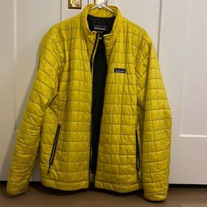 Patagonia Nanopuff Mens L